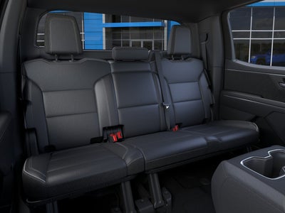 2026 GMC Sierra EV Extended Range Elevation