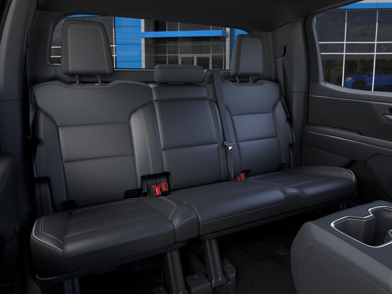 2026 GMC Sierra EV Extended Range Elevation