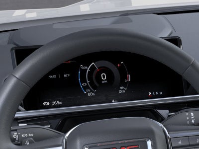 2026 GMC Sierra EV Extended Range Elevation