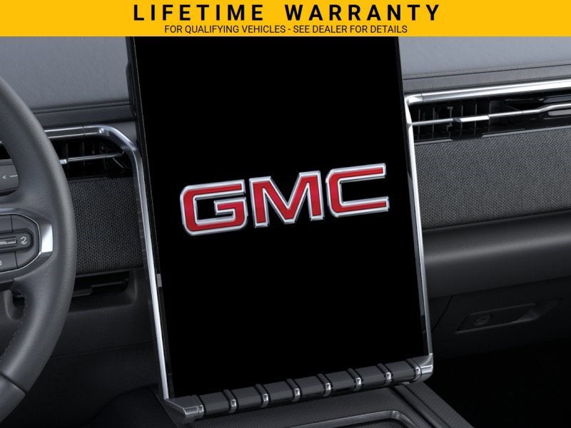 2026 GMC Sierra EV Extended Range Elevation