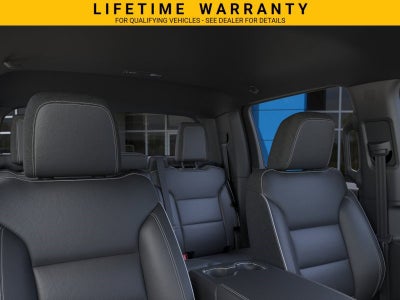 2026 GMC Sierra EV Extended Range Elevation