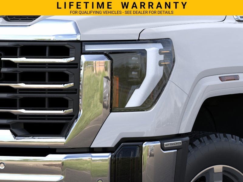 2026 GMC Sierra 2500HD SLE