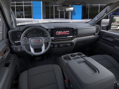 2026 GMC Sierra 2500HD SLE