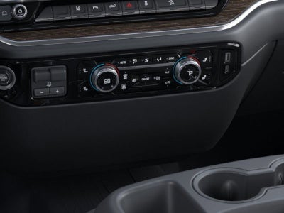 2026 GMC Sierra 2500HD SLE