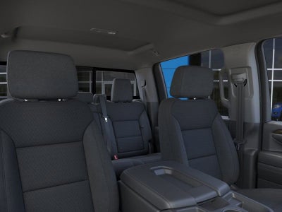 2026 GMC Sierra 2500HD SLE