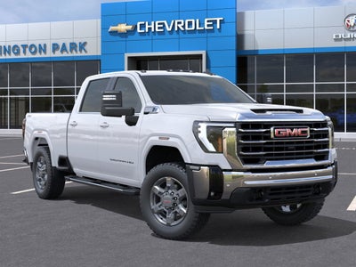2026 GMC Sierra 2500HD SLE
