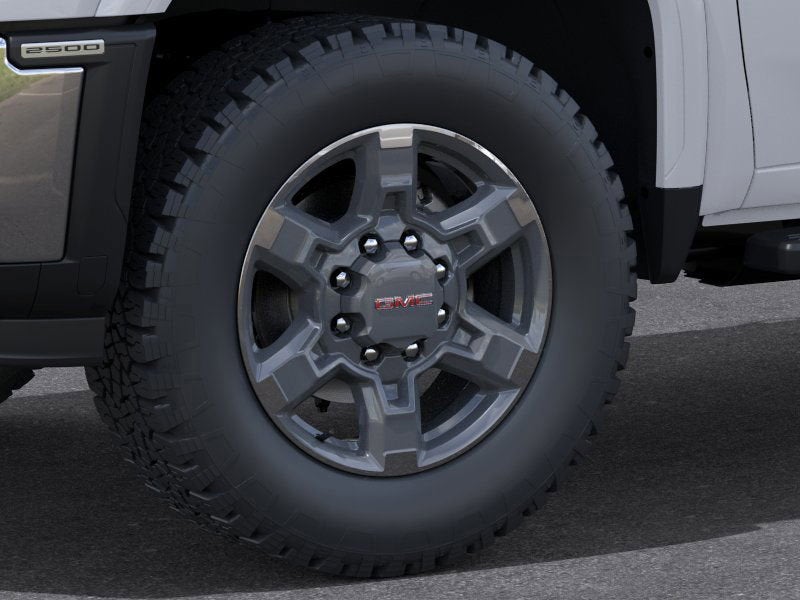 2026 GMC Sierra 2500HD SLE