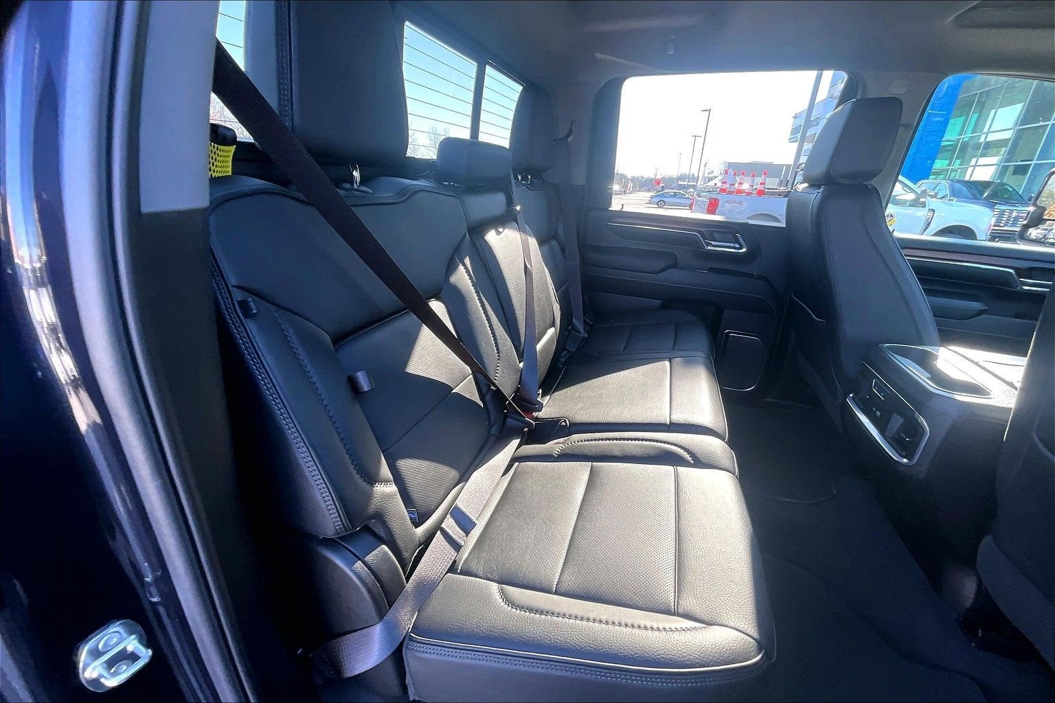 2024 GMC Sierra 2500HD Denali