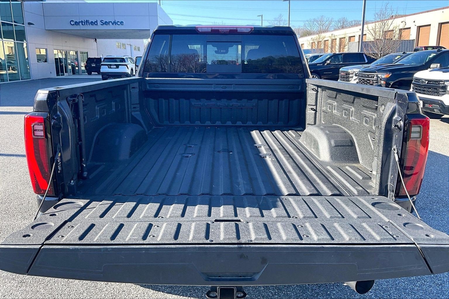 2024 GMC Sierra 2500HD Denali