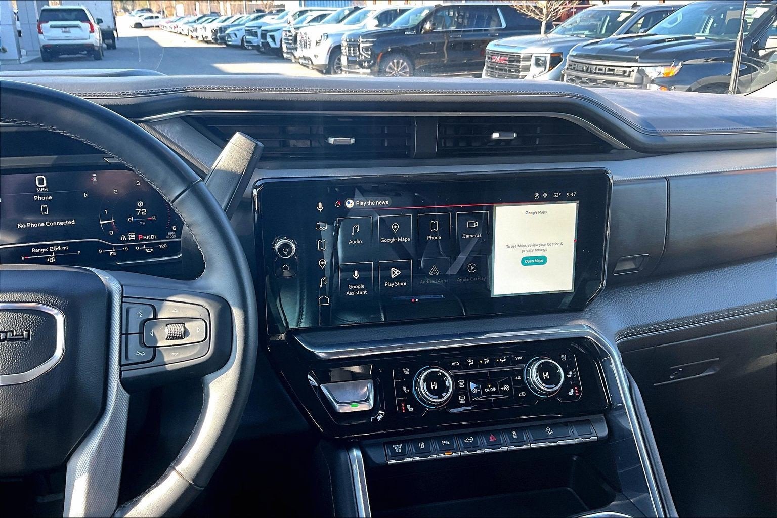 2024 GMC Sierra 2500HD Denali