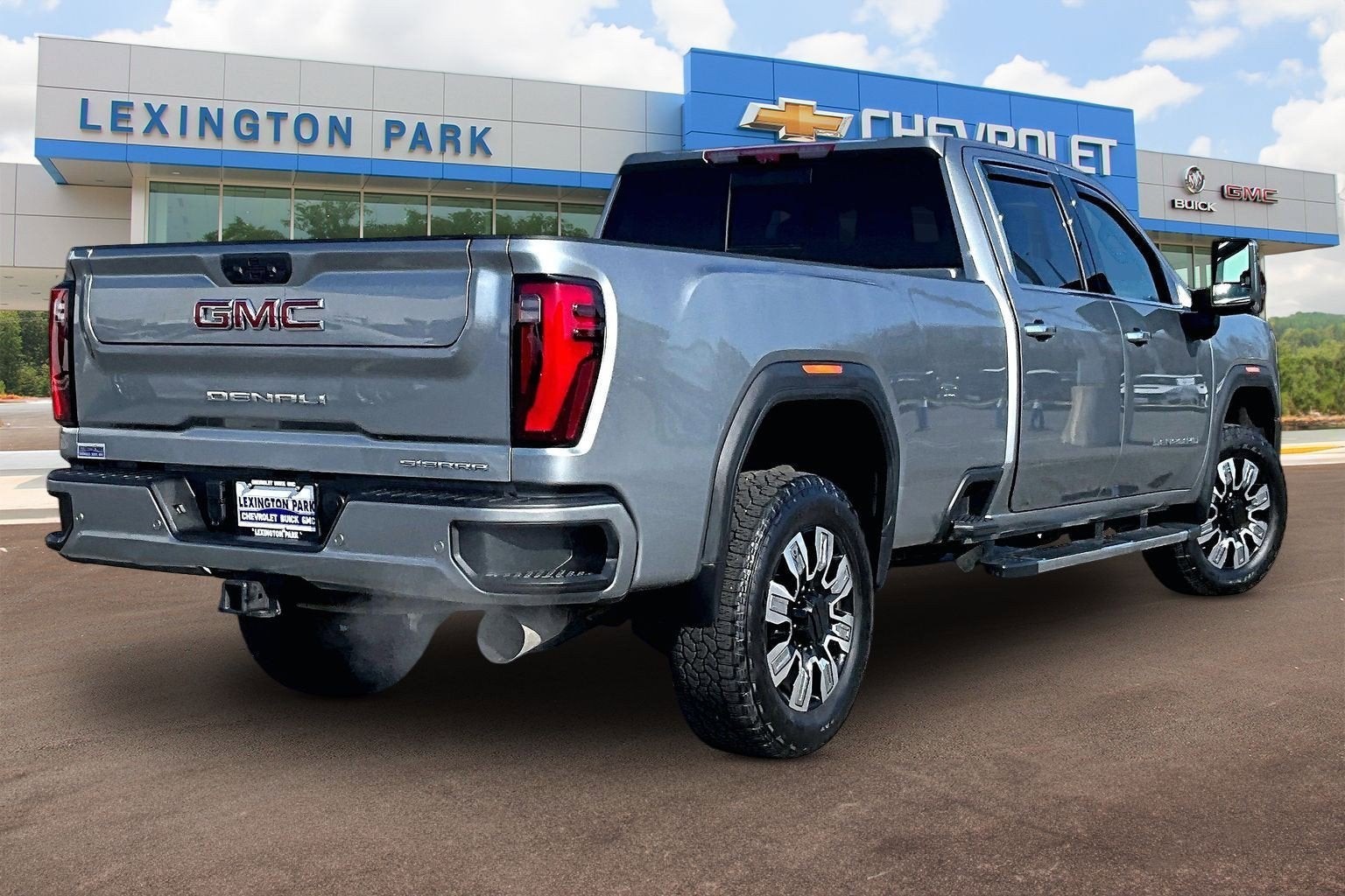2024 GMC Sierra 3500HD Denali