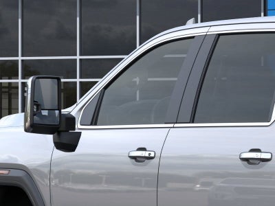 2026 GMC Sierra 2500HD SLT