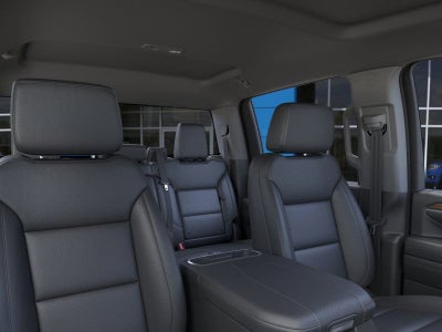 2026 GMC Sierra 2500HD SLT