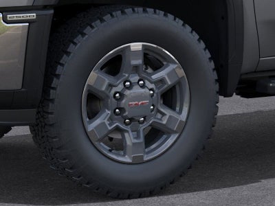 2026 GMC Sierra 2500HD SLT