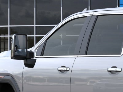 2026 GMC Sierra 2500HD SLT