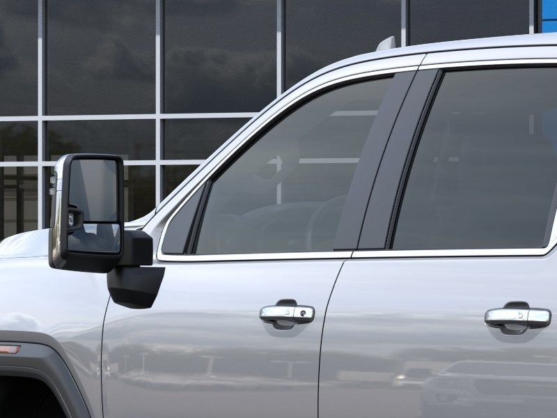 2026 GMC Sierra 2500HD SLT