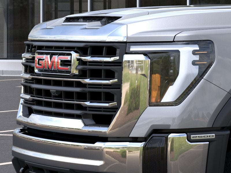 2026 GMC Sierra 2500HD SLT