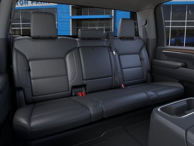 2026 GMC Sierra 2500HD SLT