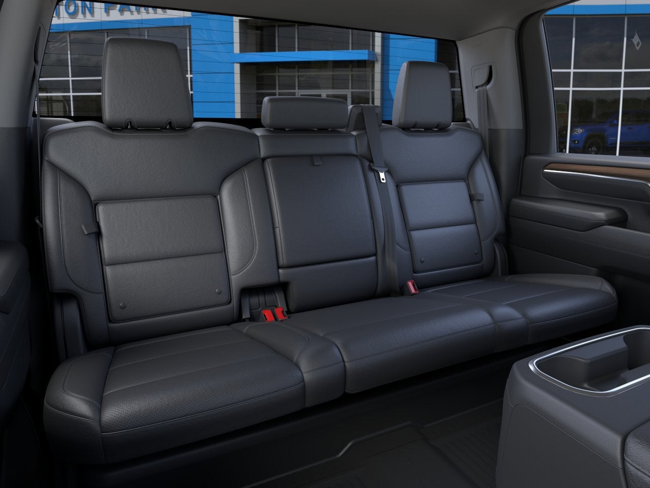 2026 GMC Sierra 2500HD SLT