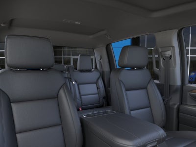 2026 GMC Sierra 2500HD SLT