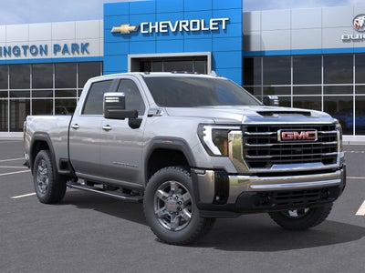 2026 GMC Sierra 2500HD SLT