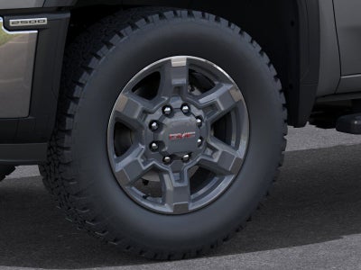 2026 GMC Sierra 2500HD SLT