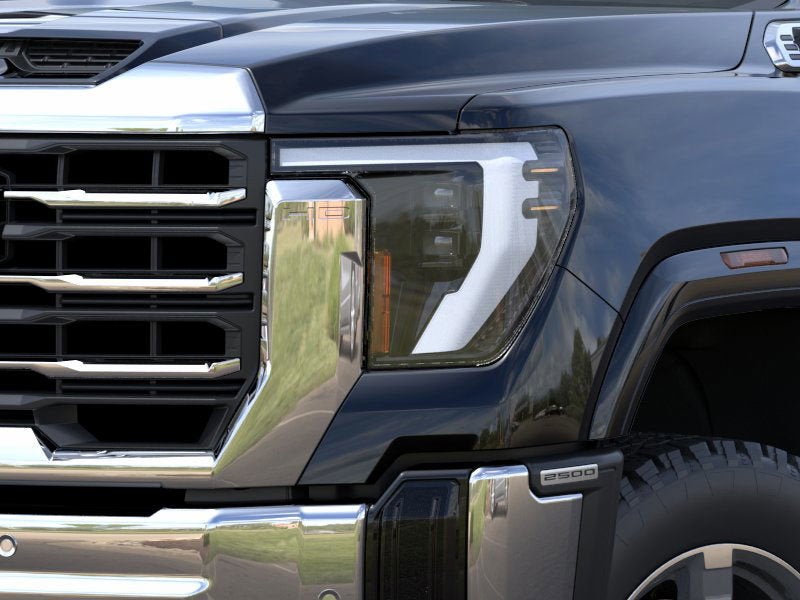 2026 GMC Sierra 2500HD SLT