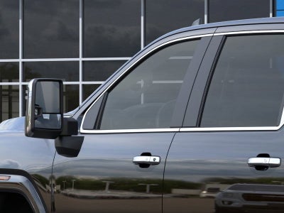 2026 GMC Sierra 2500HD SLT