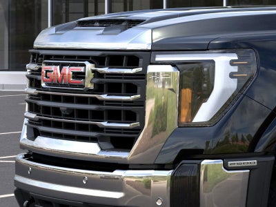 2026 GMC Sierra 2500HD SLT