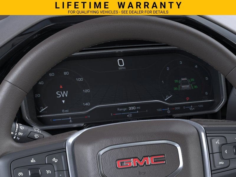 2026 GMC Sierra 2500HD SLT