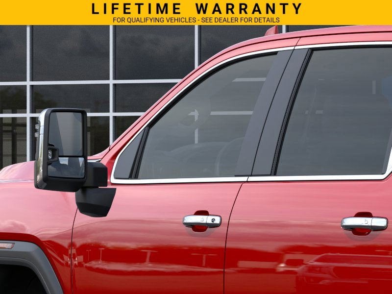 2026 GMC Sierra 2500HD SLT