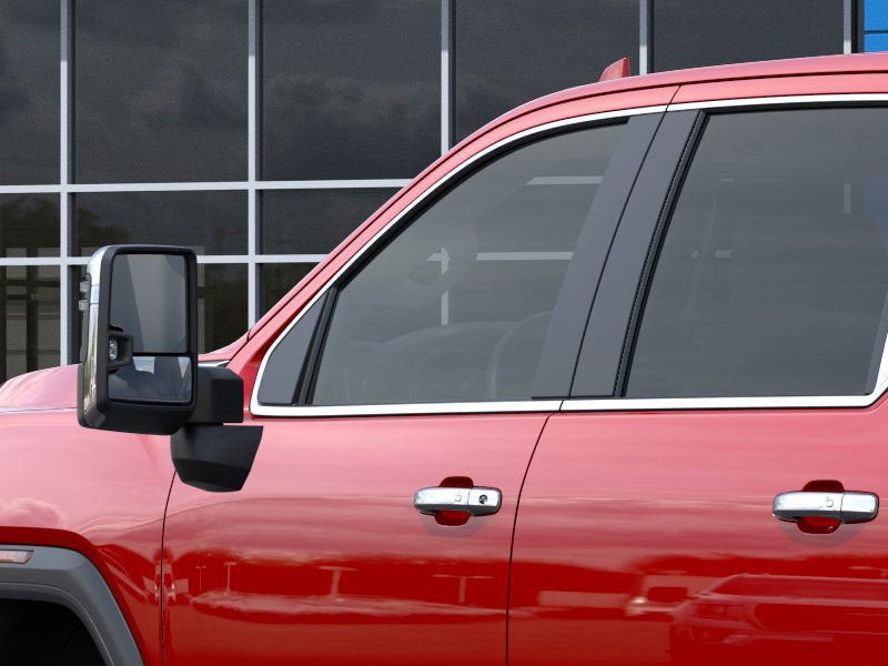 2026 GMC Sierra 2500HD SLT