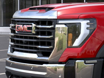 2026 GMC Sierra 2500HD SLT