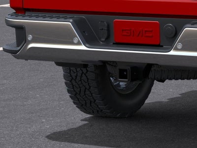 2026 GMC Sierra 2500HD SLT