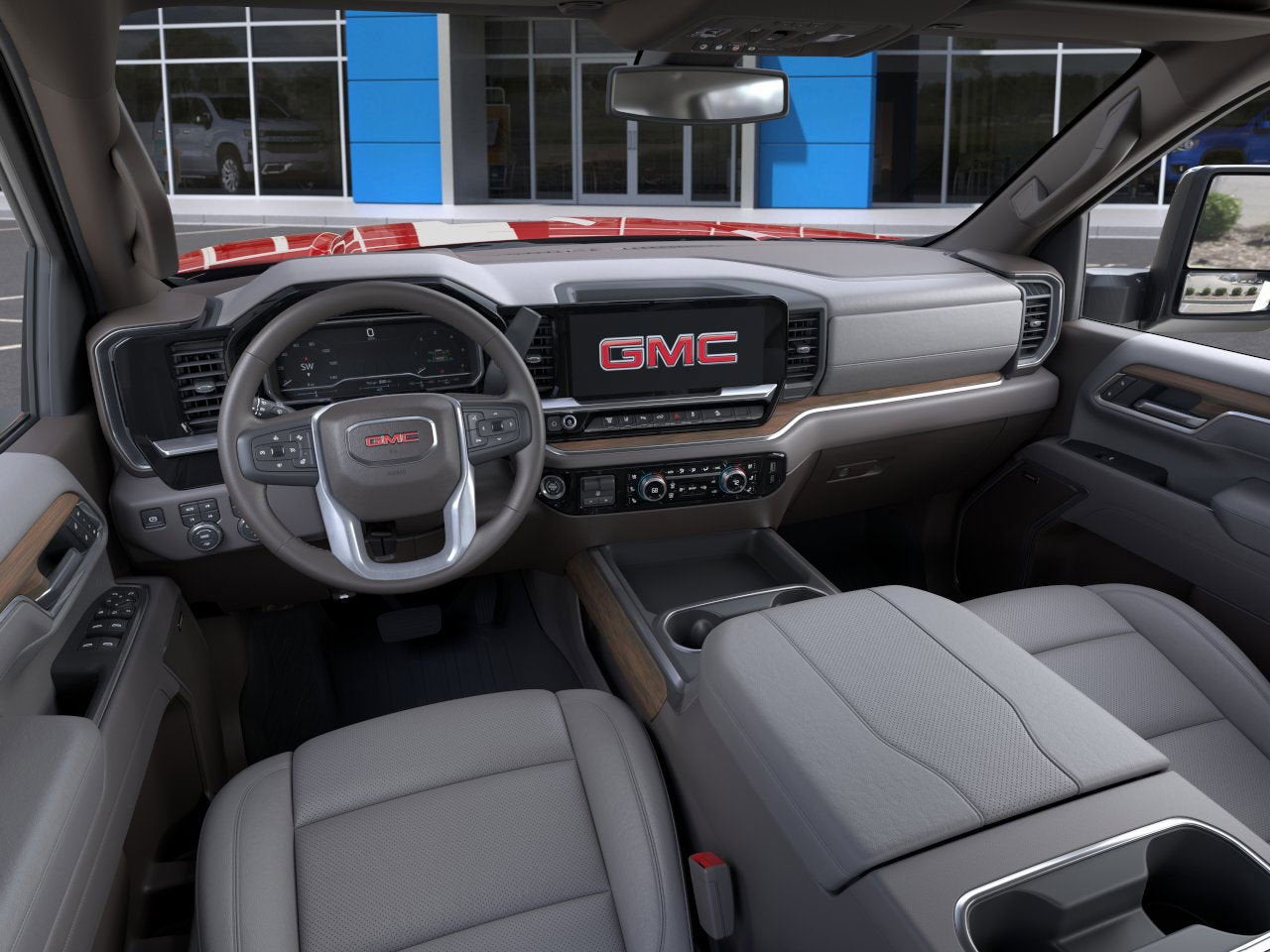 2026 GMC Sierra 2500HD SLT