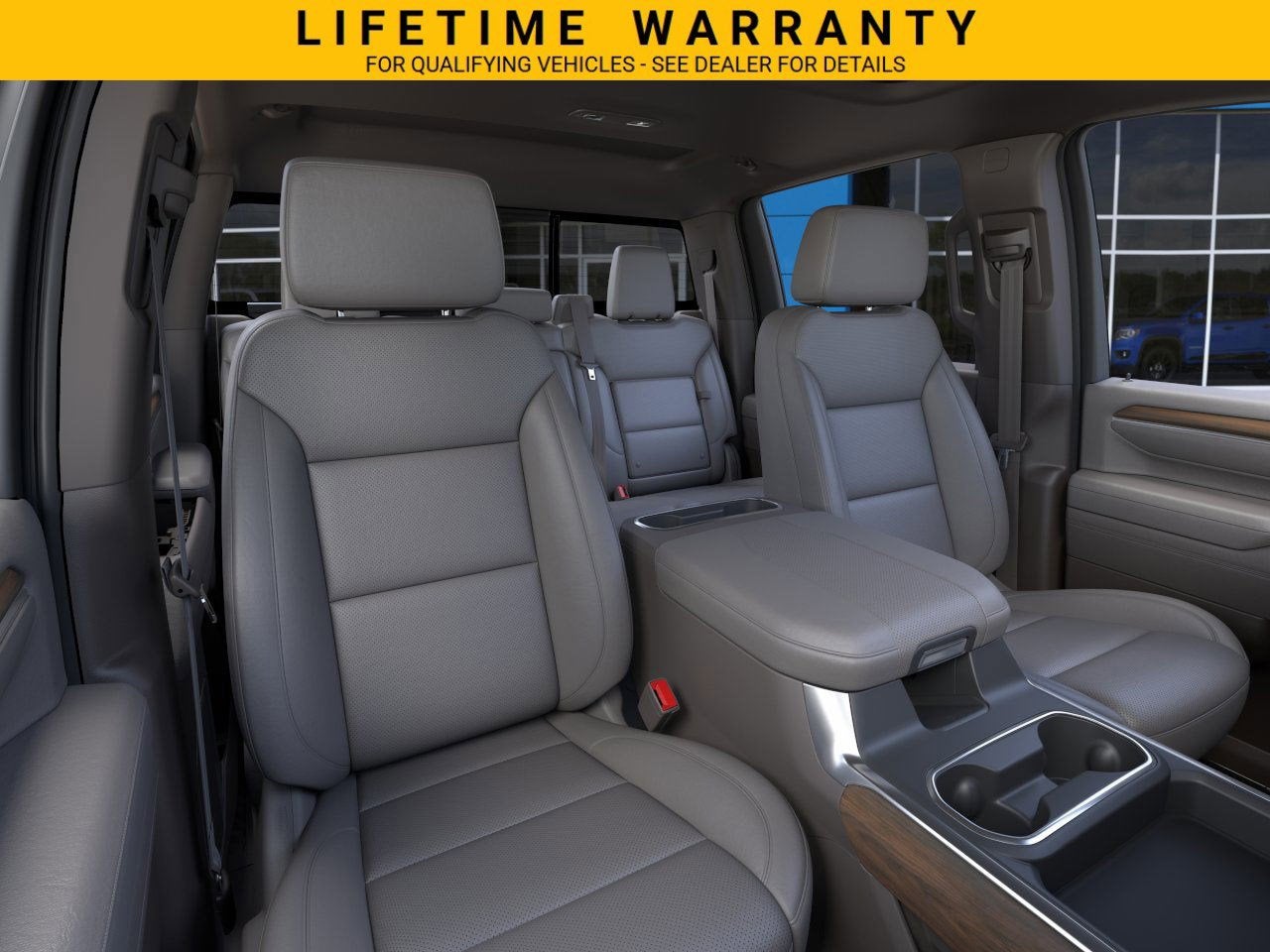 2026 GMC Sierra 2500HD SLT