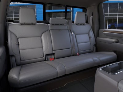 2026 GMC Sierra 2500HD SLT