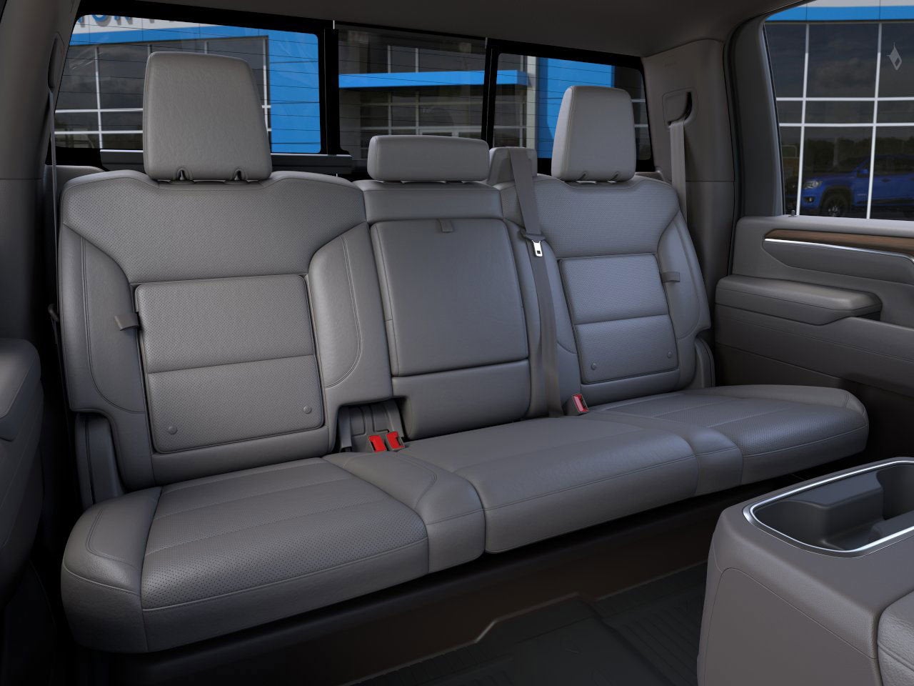 2026 GMC Sierra 2500HD SLT