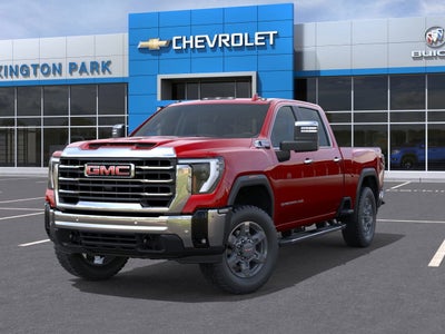 2026 GMC Sierra 2500HD SLT