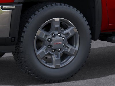 2026 GMC Sierra 2500HD SLT