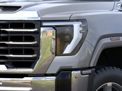 2026 GMC Sierra 2500HD SLT