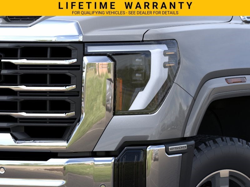 2026 GMC Sierra 2500HD SLT