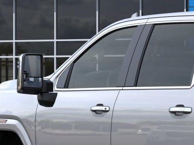 2026 GMC Sierra 2500HD SLT