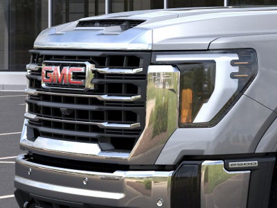 2026 GMC Sierra 2500HD SLT