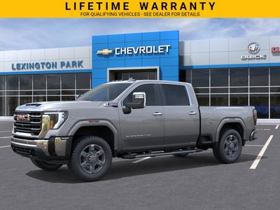 2026 GMC Sierra 2500HD SLT