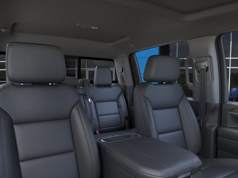 2026 GMC Sierra 2500HD SLT