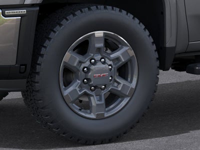 2026 GMC Sierra 2500HD SLT