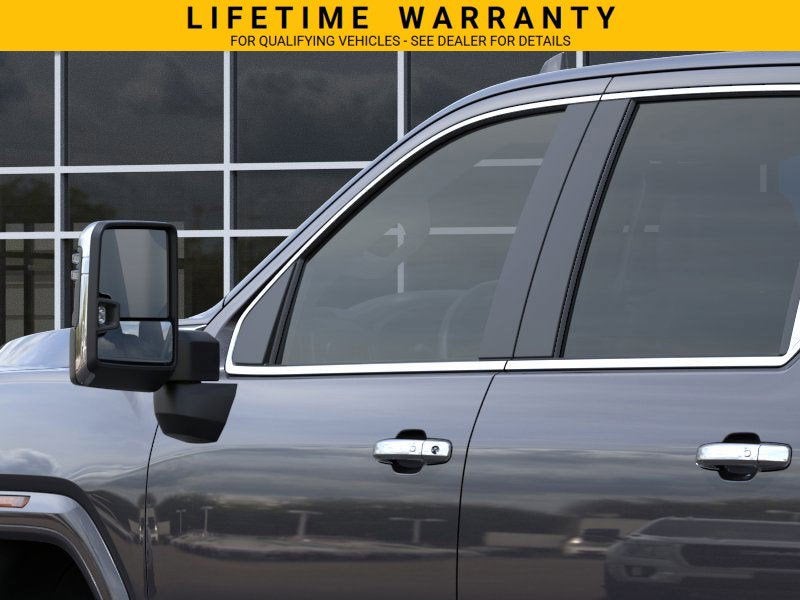 2026 GMC Sierra 2500HD SLT