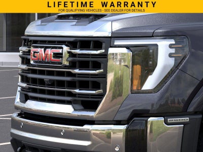 2026 GMC Sierra 2500HD SLT