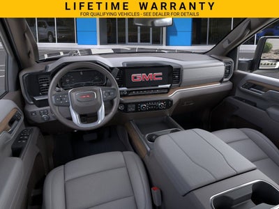 2026 GMC Sierra 2500HD SLT